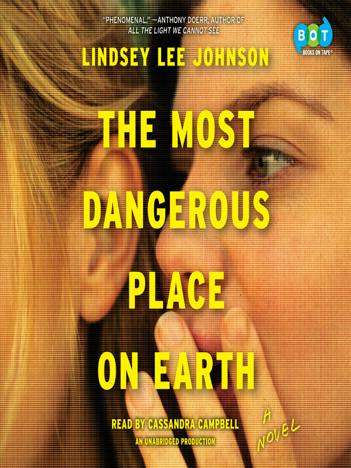 Title details for The Most Dangerous Place on Earth by Lindsey Lee Johnson - Wait list